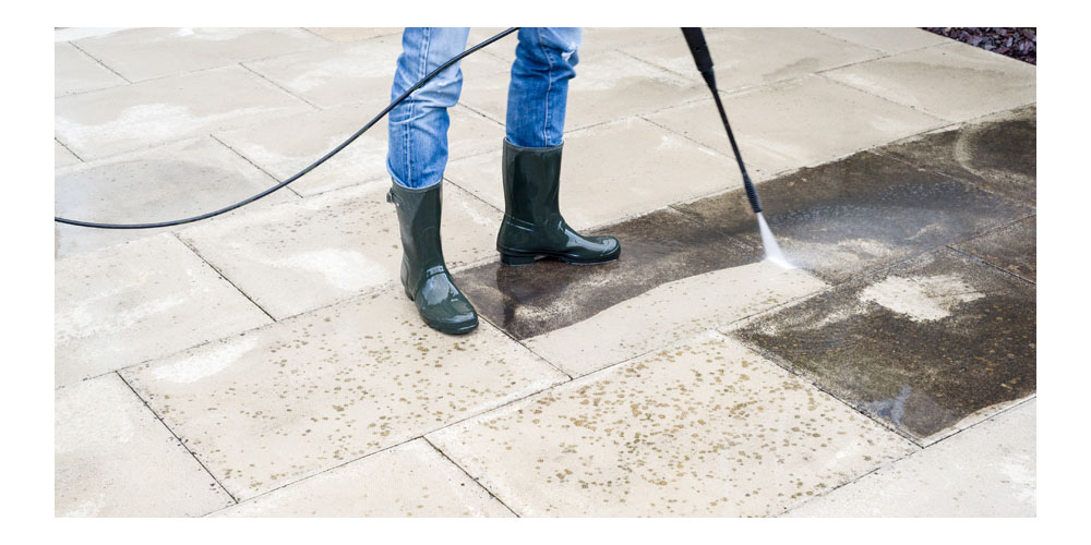How to Use a Pressure Washer Safely