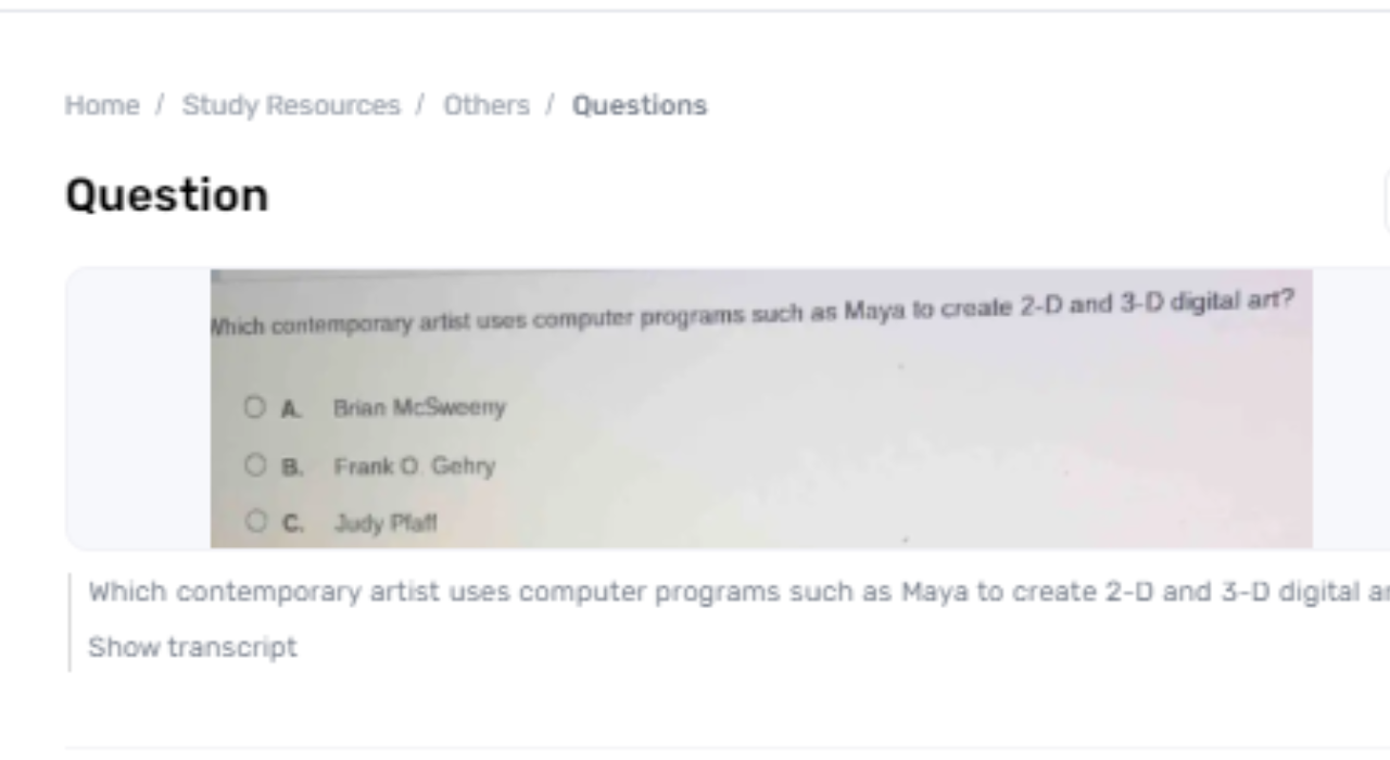 Which Modern Artists Use Maya for 2D and 3D Digital Art?